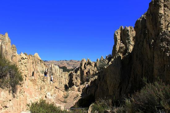 Valle de la Luna
